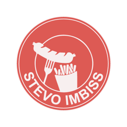 Stevo Imbiss Wuppertal logo.